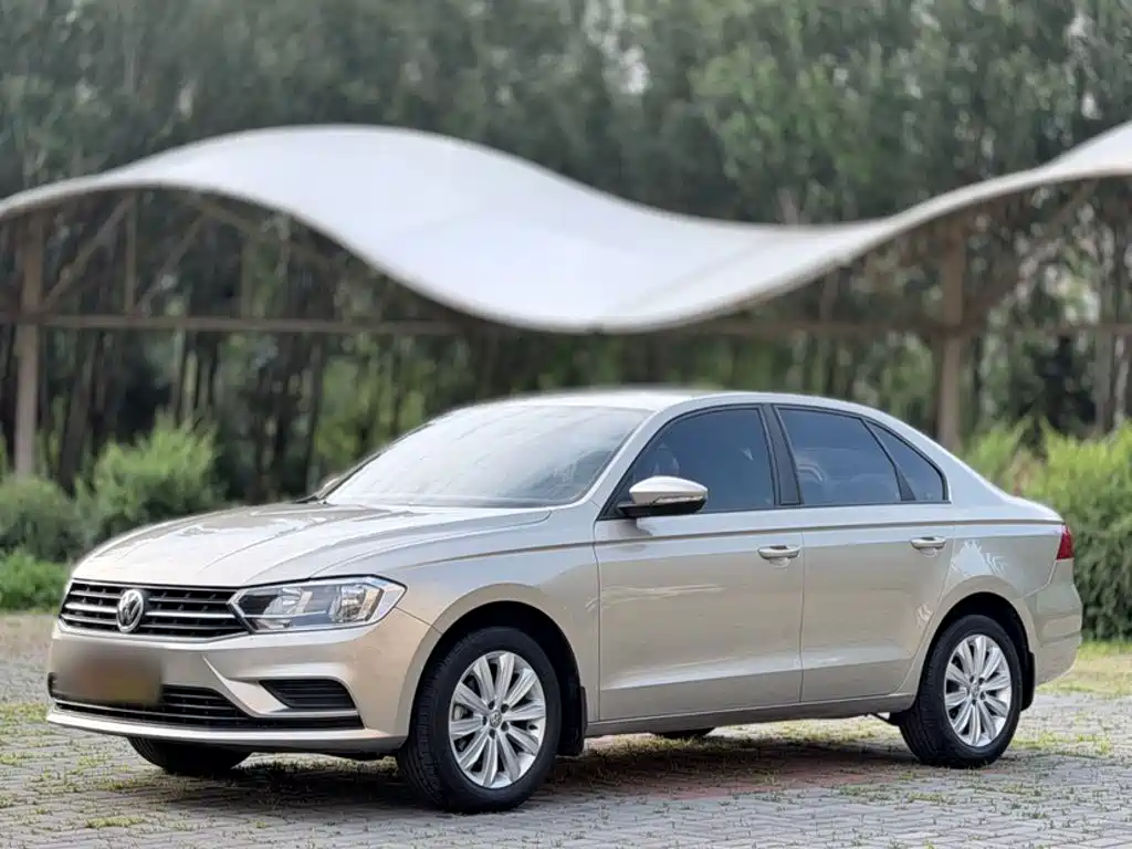 Volkswagen Bora 2020