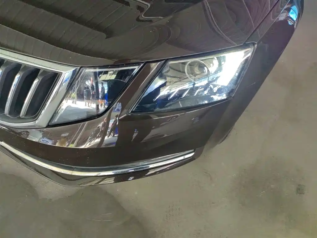 Skoda Octavia 2018 — фото 18