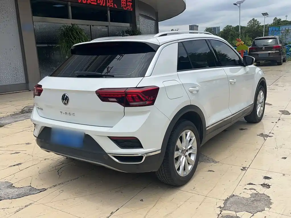 Volkswagen T-Roc 2021