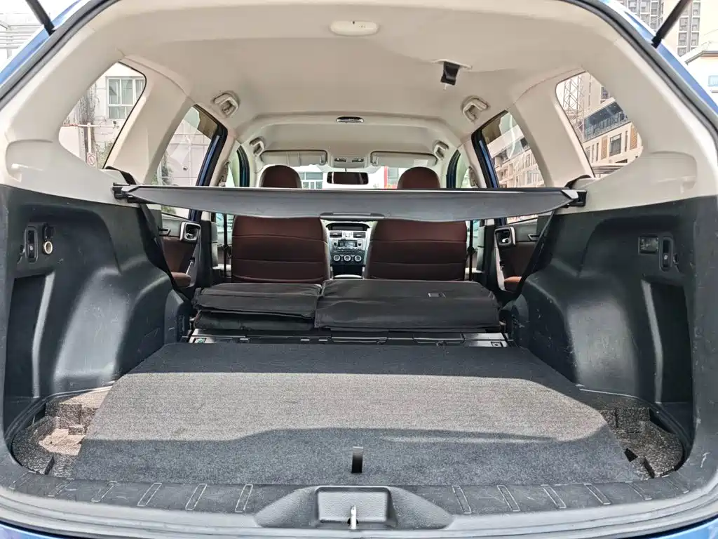 Subaru Forester 2015 — фото 27