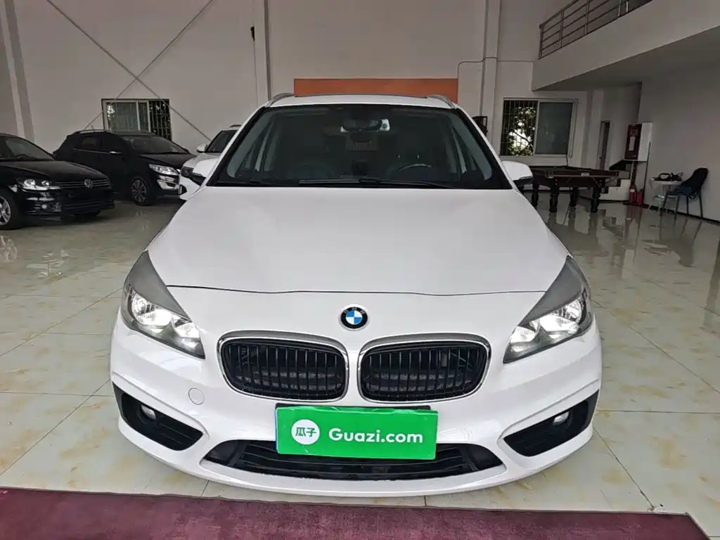 BMW 2 Series Gran Tourer 2018