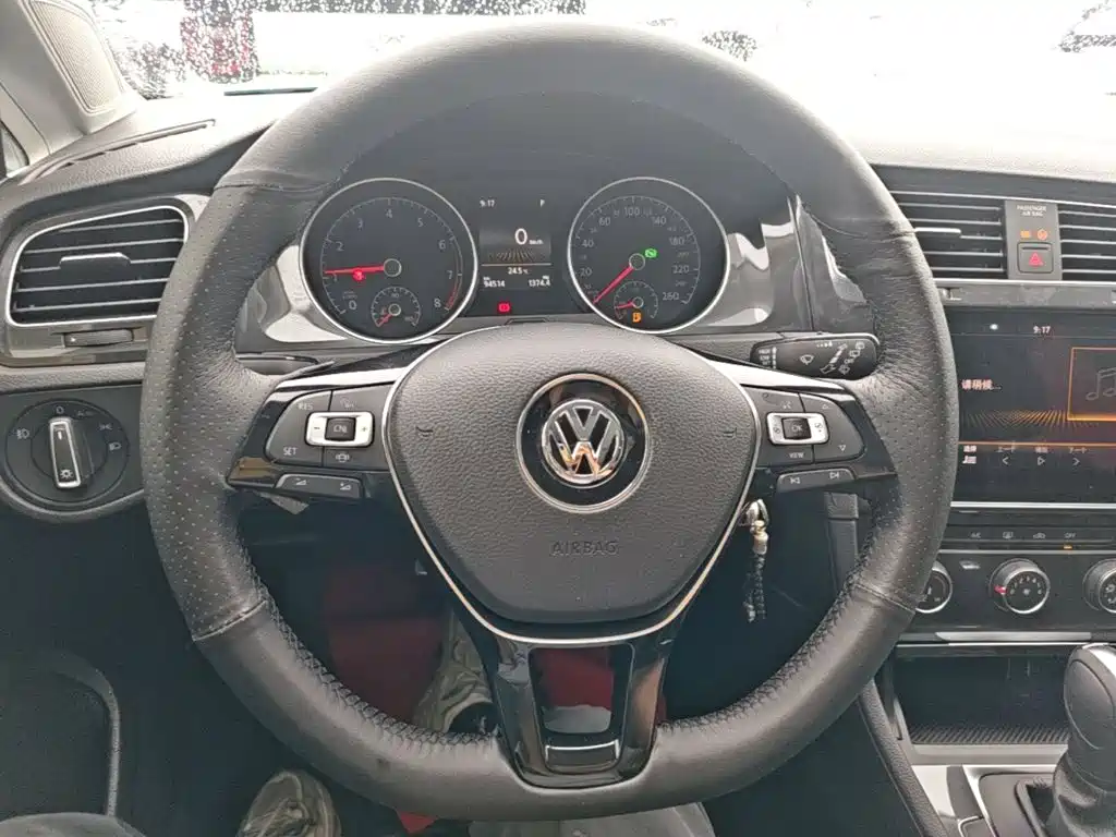 Volkswagen Golf 2020 — фото 11