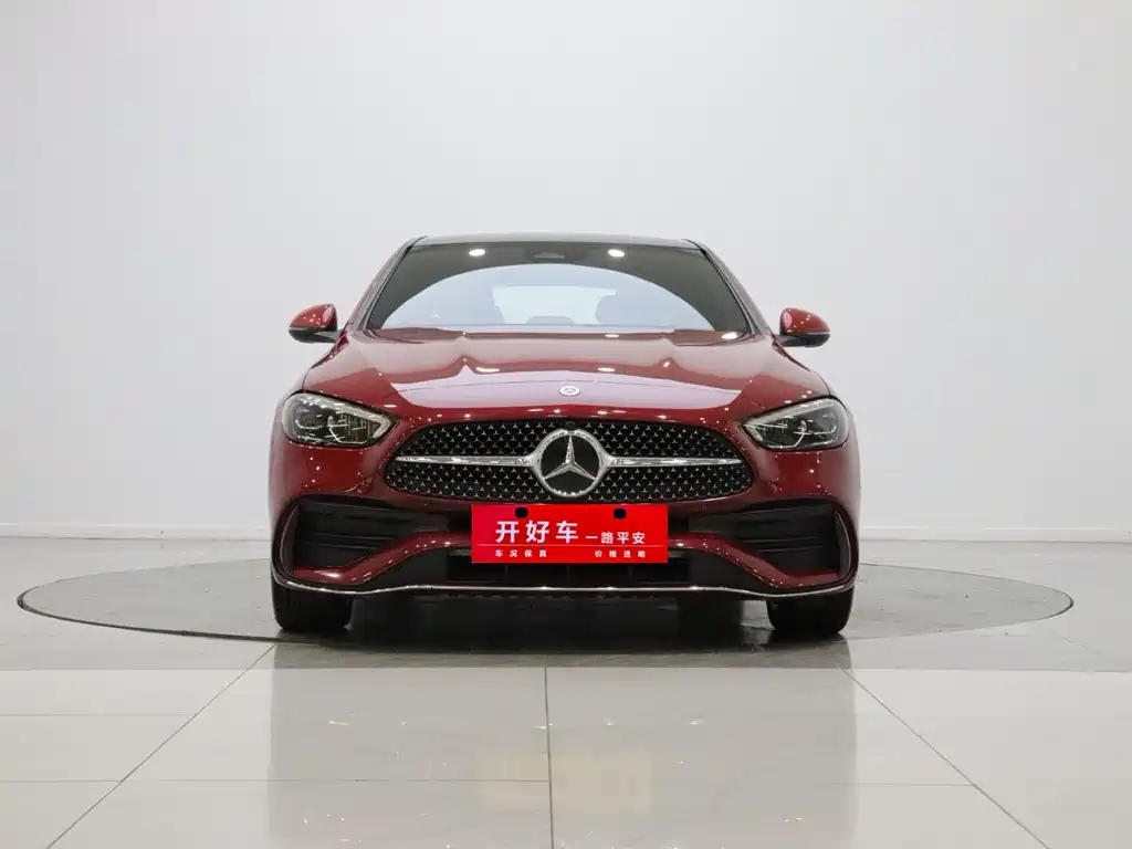 Mercedes-Benz C-Class 2022