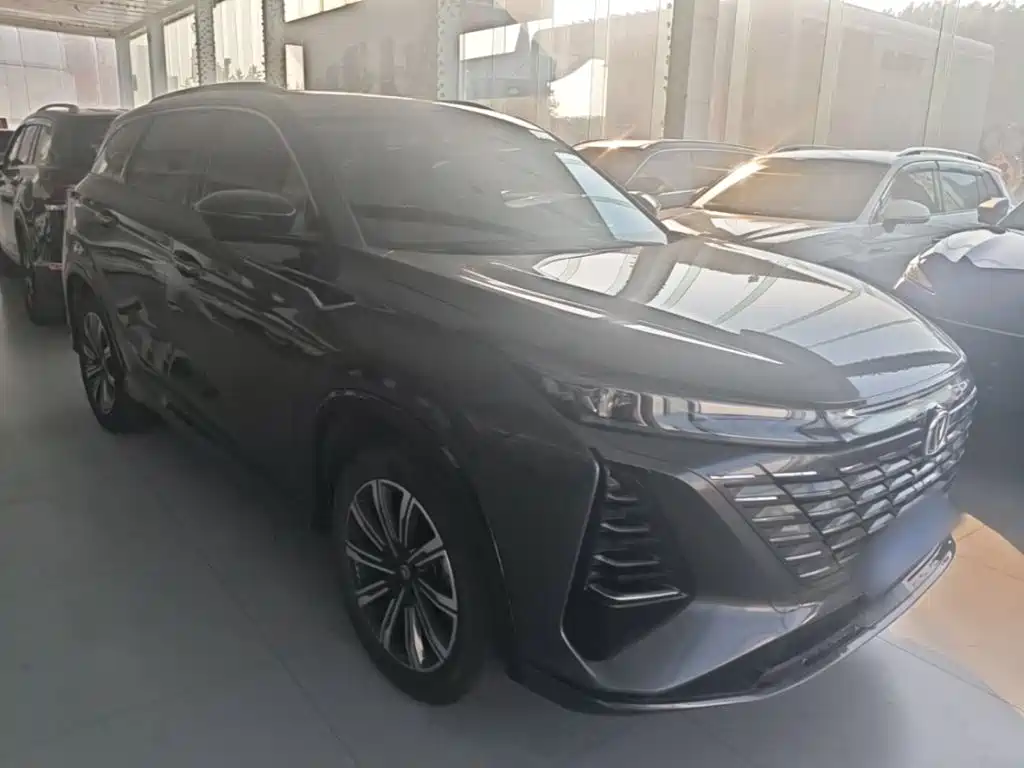 Changan CS75PLUS 2025 — фото 22