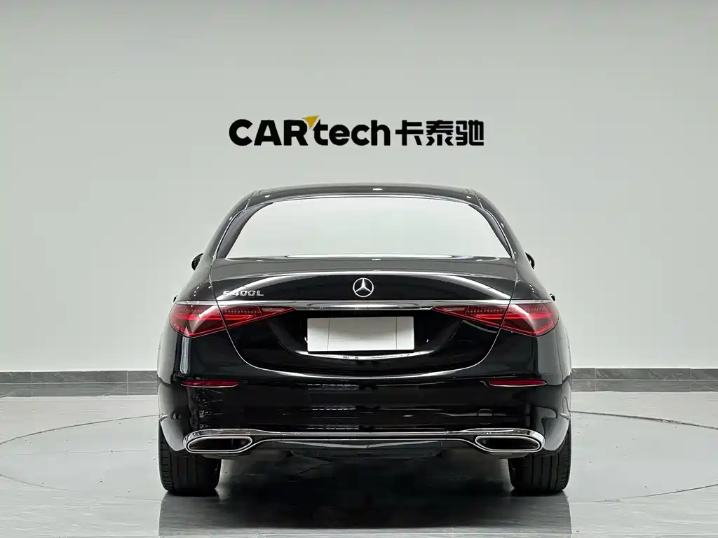 Mercedes-Benz S-Class 2023 — фото 7
