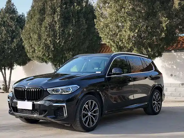 BMW X5 2022