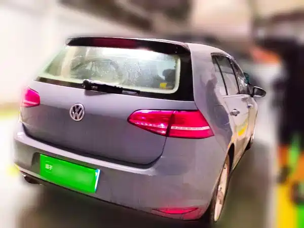 Volkswagen Golf 2015