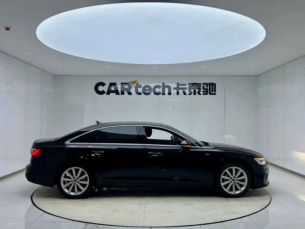 Audi A6L 2021 — фото 9