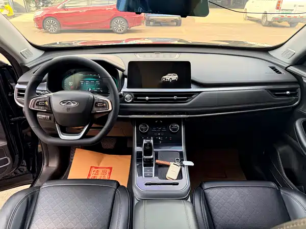 Chery Tiggo 8 2020