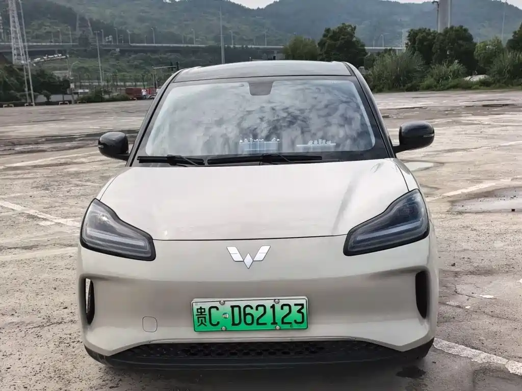 Wuling Bingo PLUS 2025
