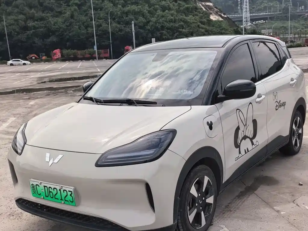 Wuling Bingo PLUS 2025