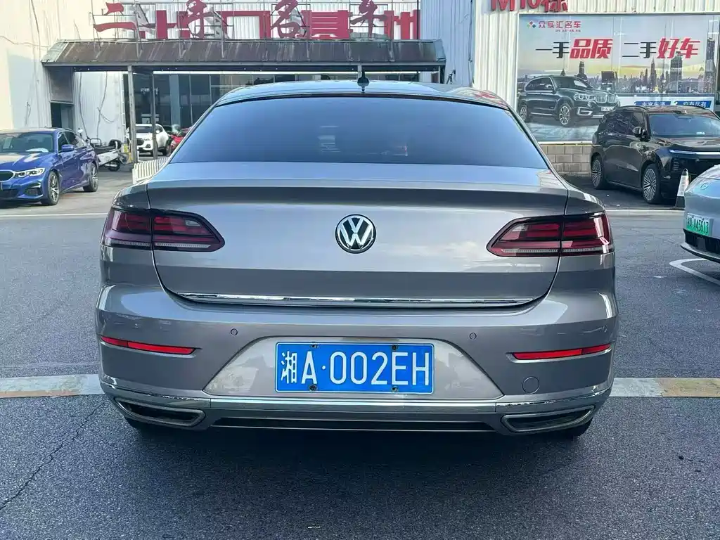 Volkswagen CC 2019 — фото 8