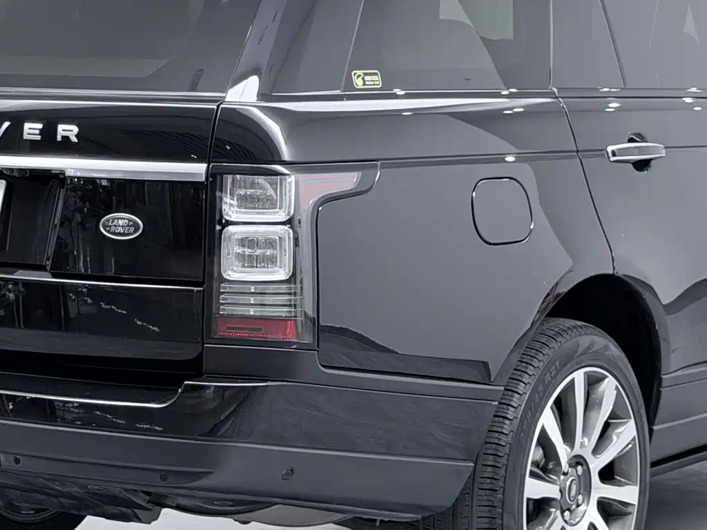 Land Rover Range Rover 2017 — фото 29