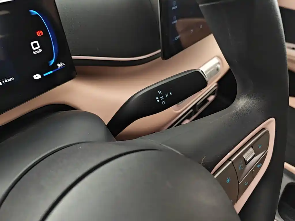 BYD Seagull 2026 — фото 14