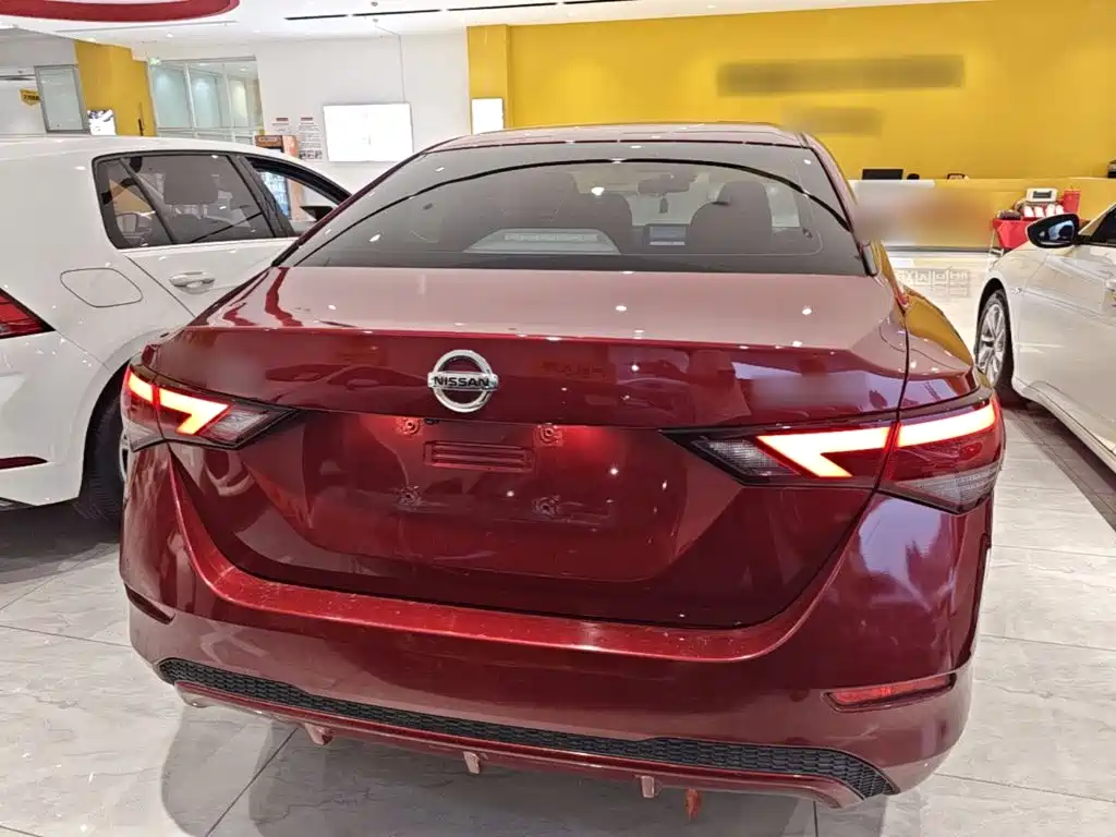 Nissan Sylphy 2022