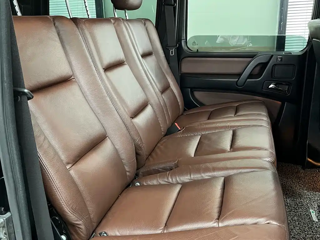 Mercedes-Benz G-Class 2017 — фото 13