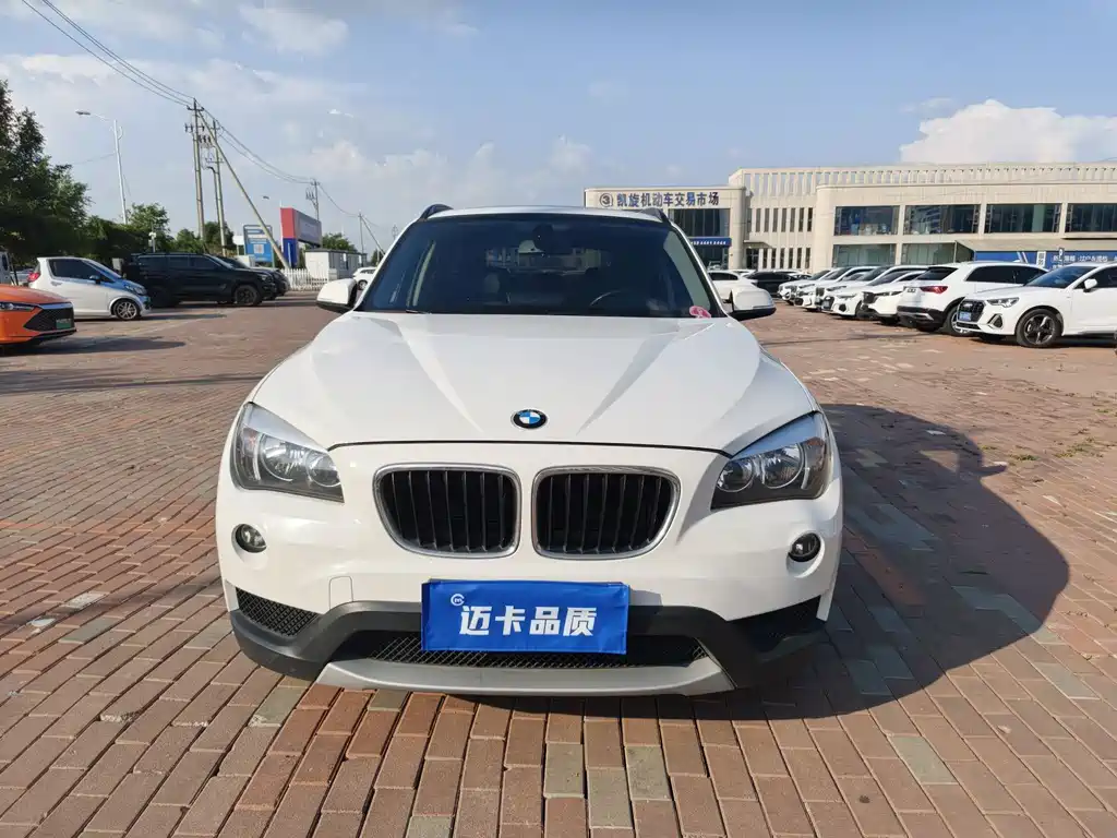BMW X1 2014