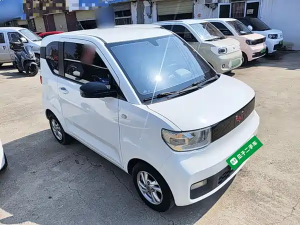 Wuling Hongguang MINIEV 2021