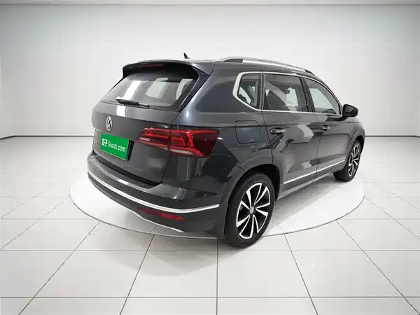 Volkswagen Tharu 2020