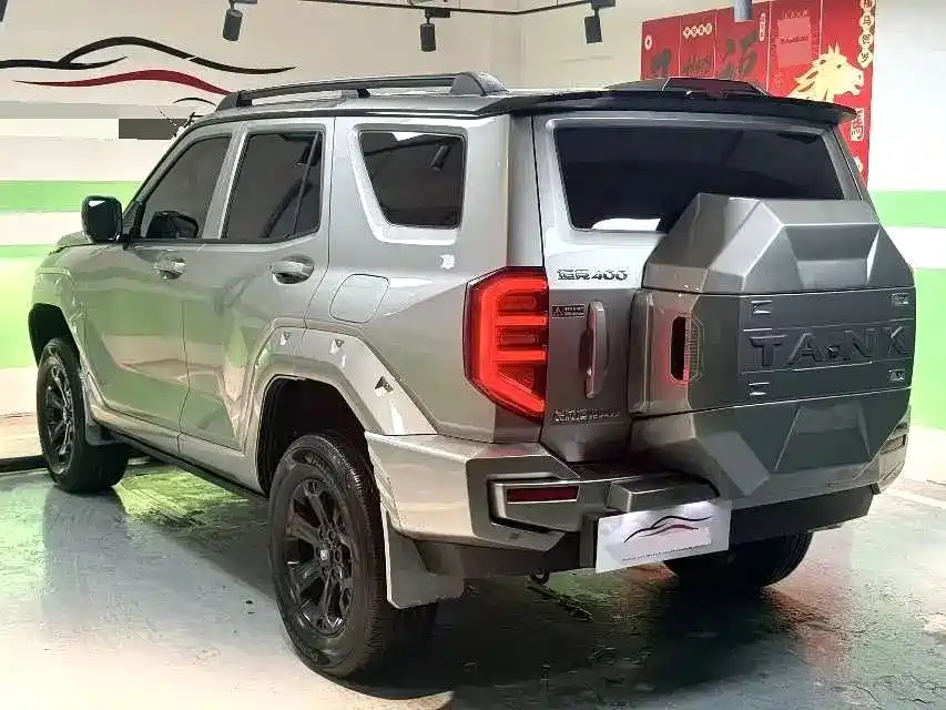 Tank 400 New Energy 2025