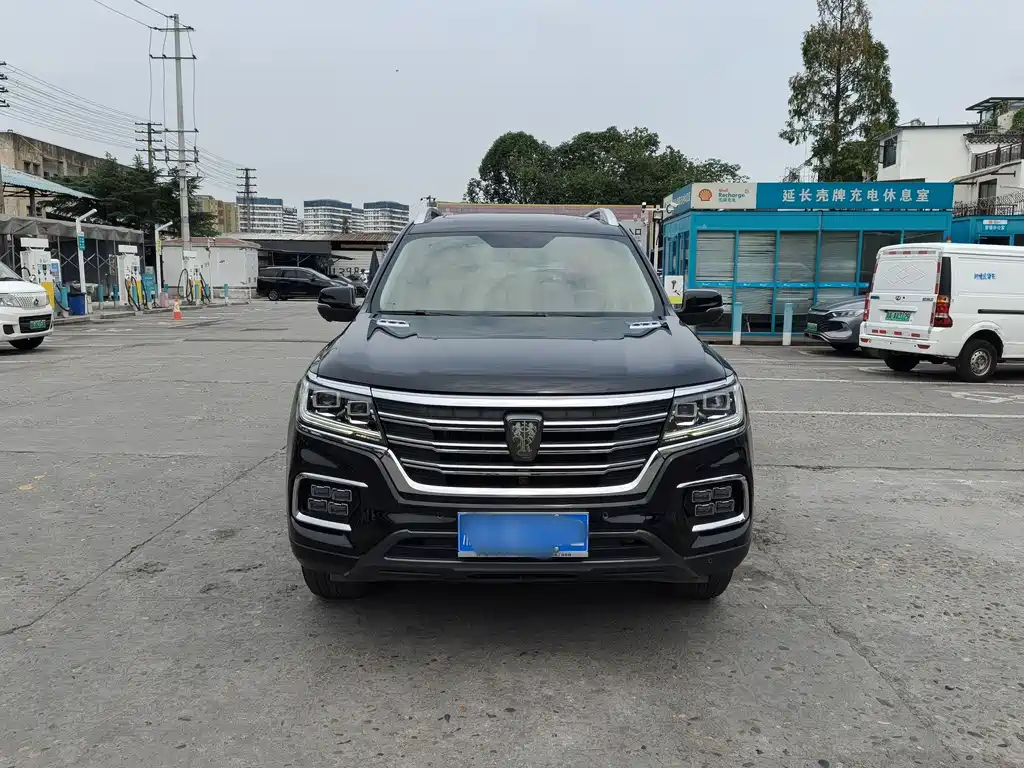 Roewe RX8 2020