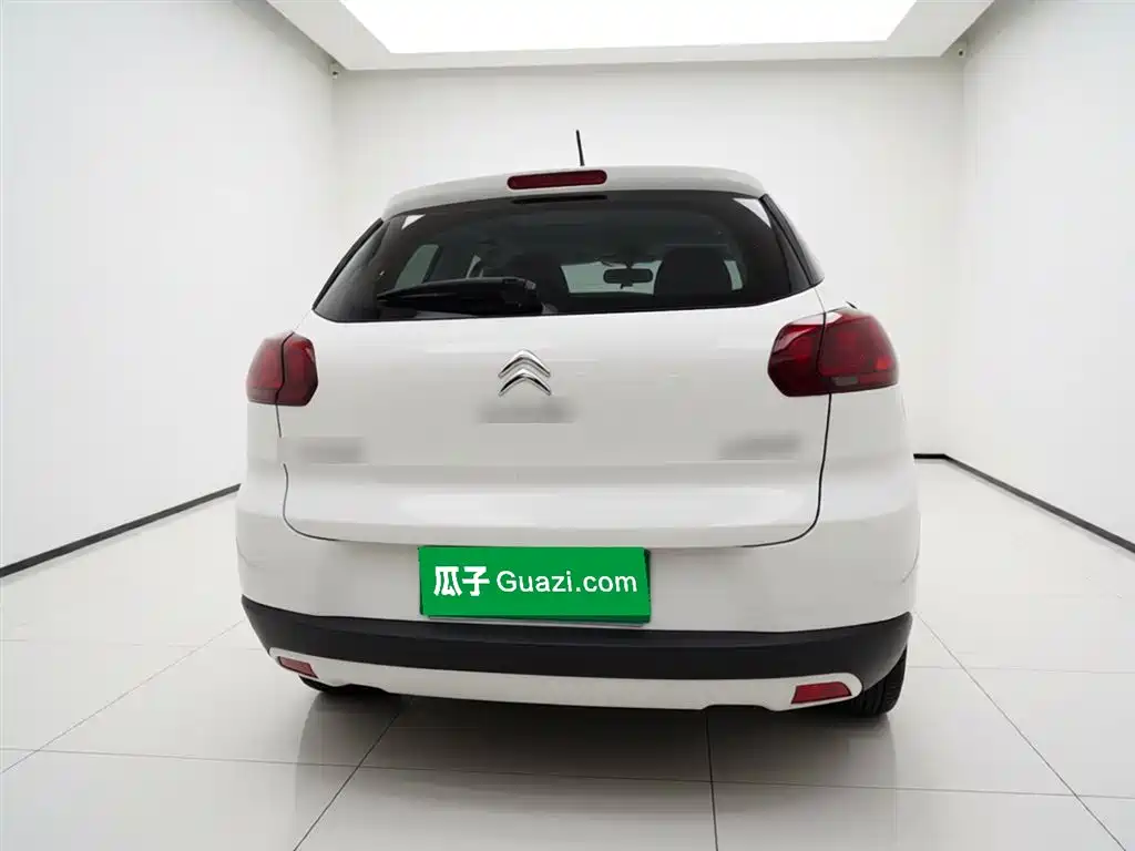 Citroen C3-XR 2016