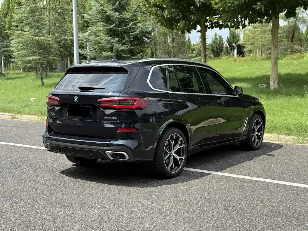 BMW X5 2023 — фото 10