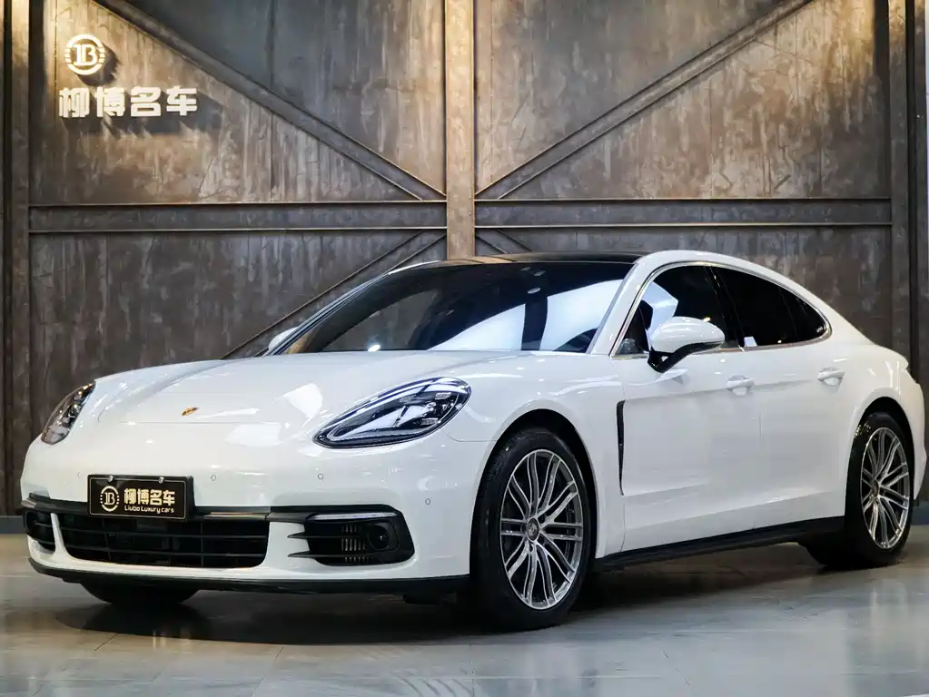 Porsche Panamera 2017