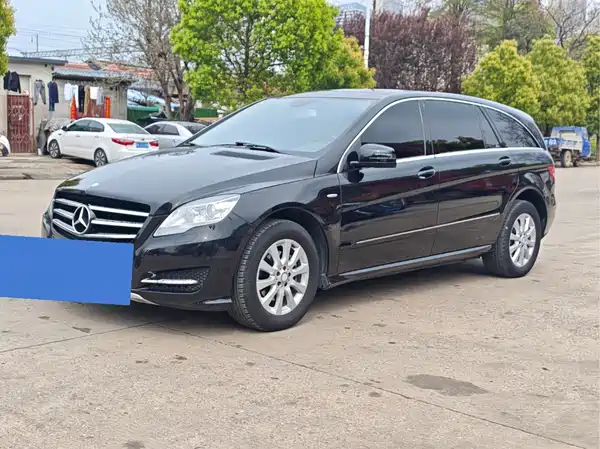 Mercedes-Benz R-Class 2017