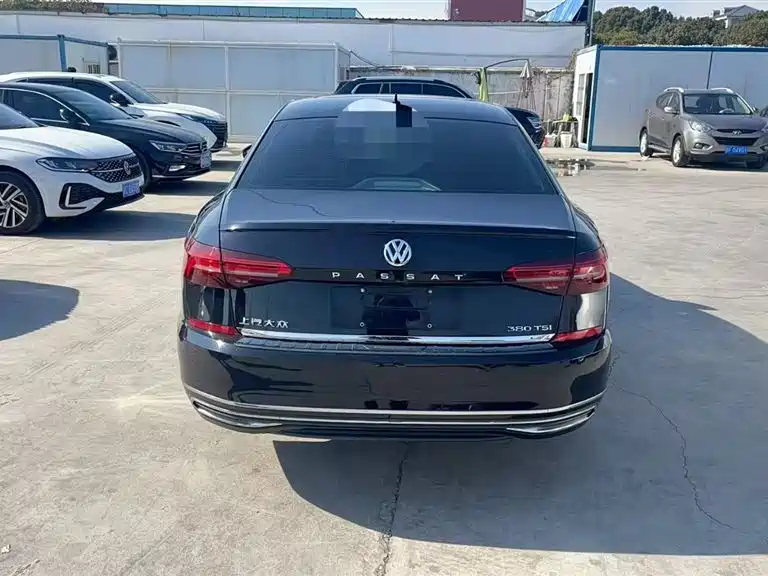 Volkswagen Passat 2019