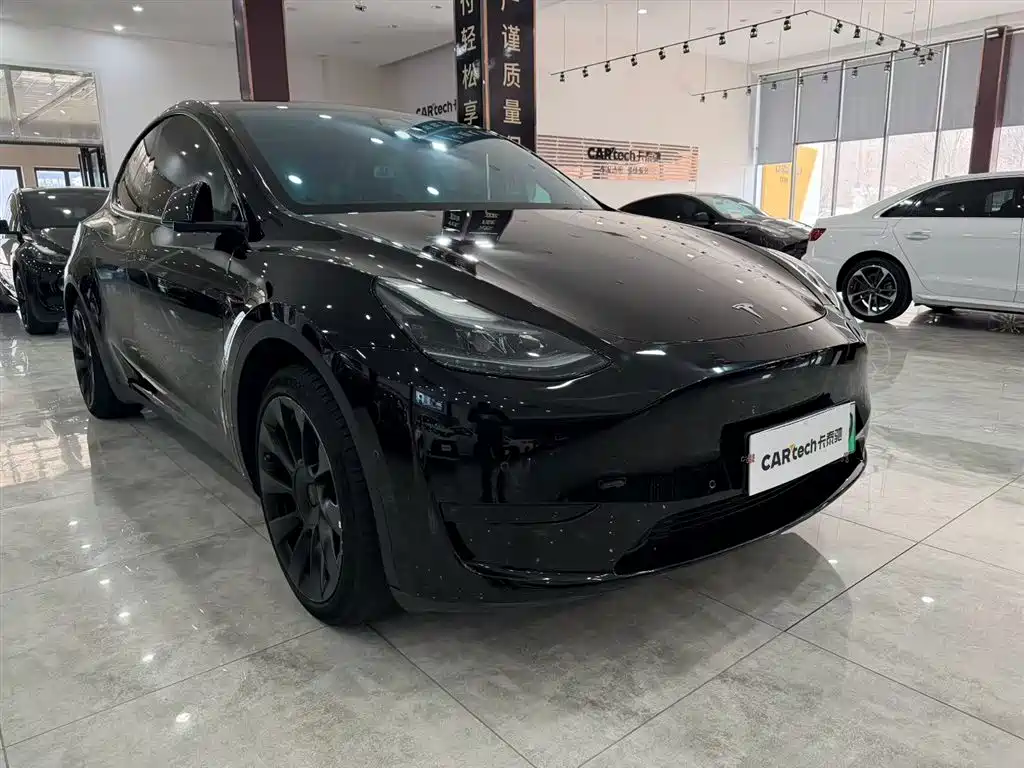 Tesla Model Y 2023 — фото 2