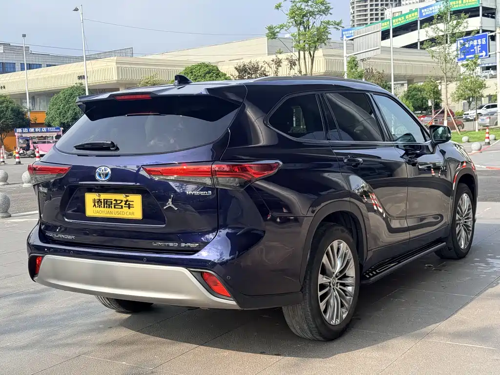 Toyota Highlander 2022