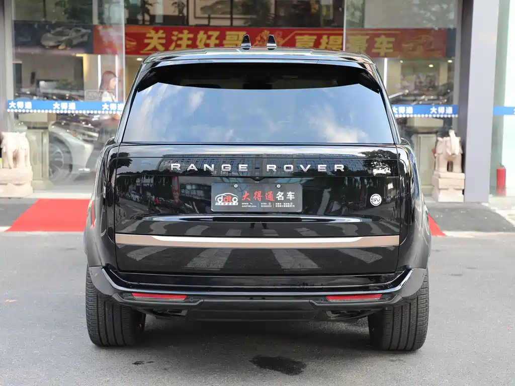 Land Rover Range Rover 2023