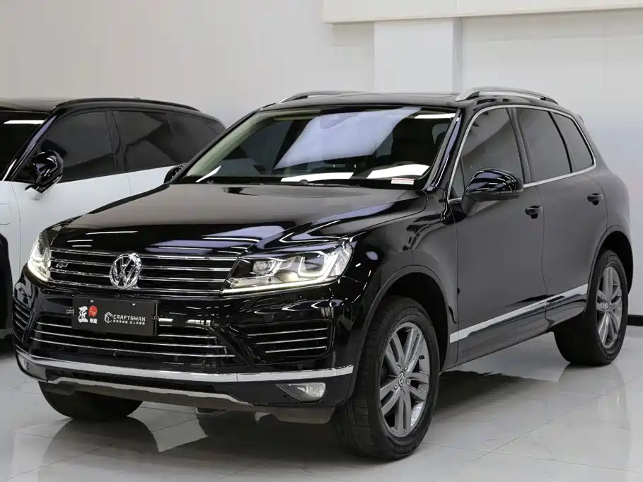 Volkswagen Touareg 2016 — фото 20