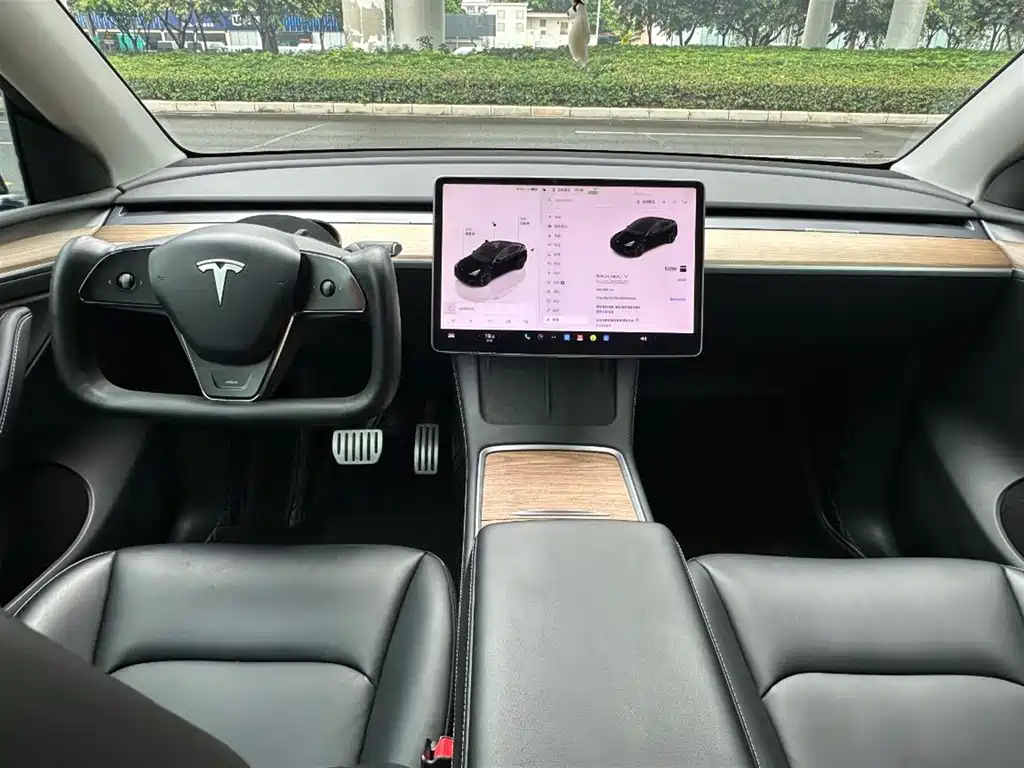 Tesla Model Y 2021 — фото 14