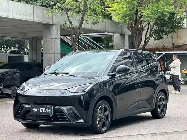 BYD Seagull 2023