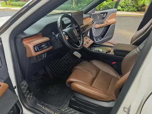 Lincoln Aviator 2020