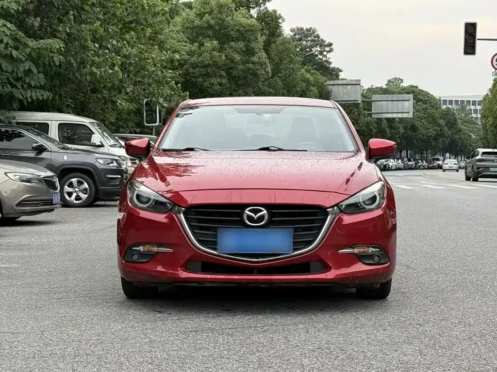 Mazda 3 Angkesela 2018 — фото 25