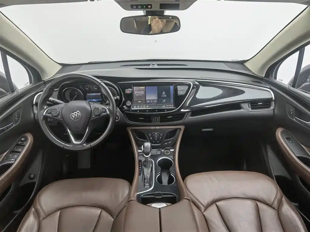 Buick Envision Plus 2021 — фото 5