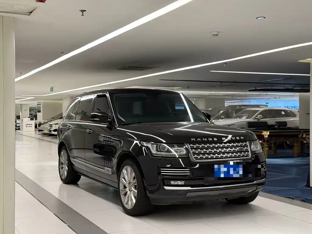 Land Rover Range Rover 2015 — фото 3