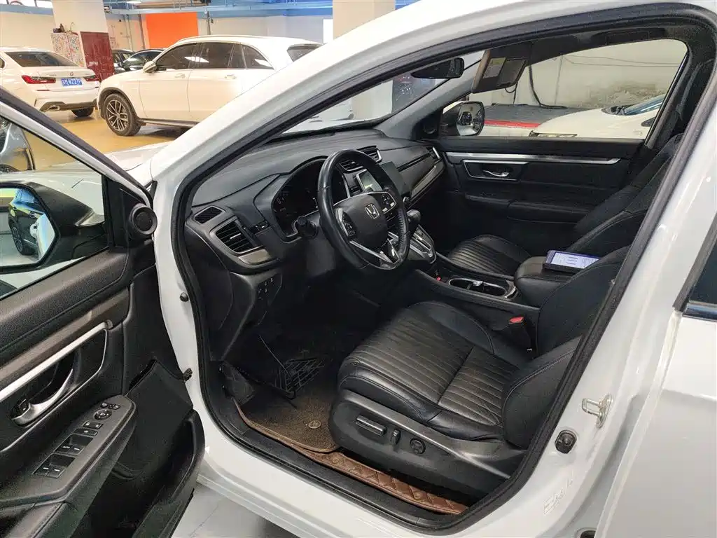 Honda Breeze 2021 — фото 16