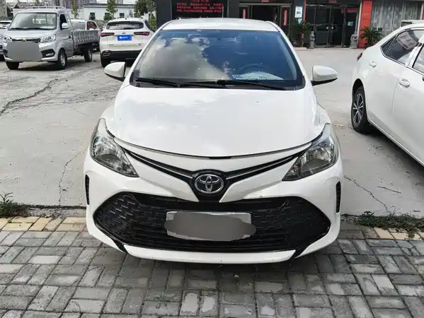 Toyota Vios FS 2019
