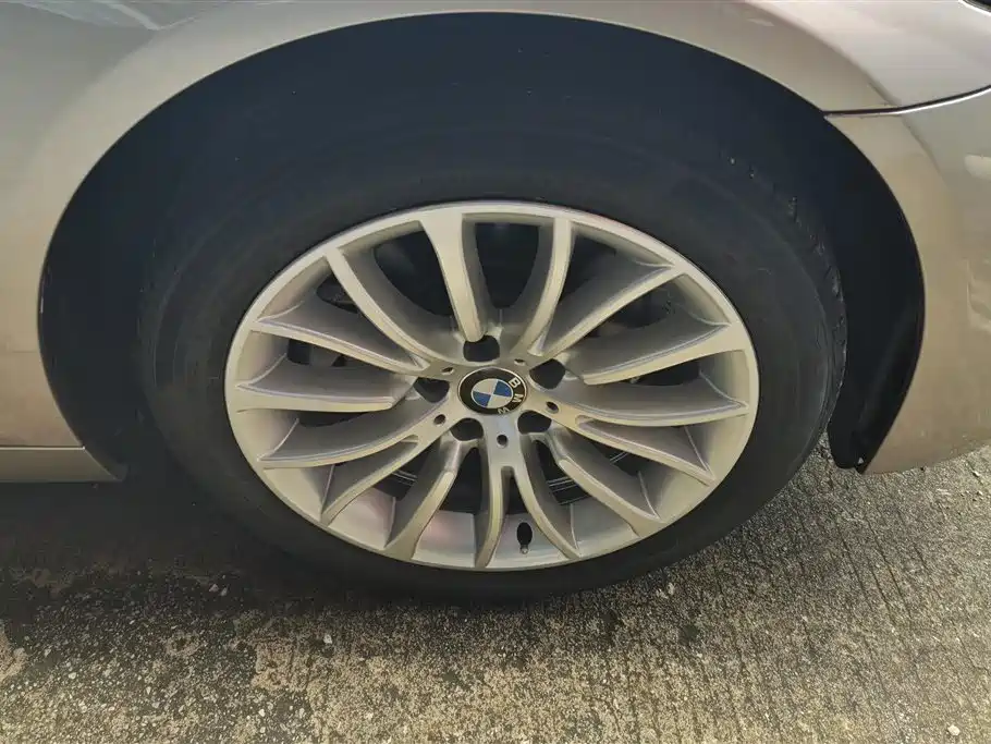 BMW 5 Series 2016
