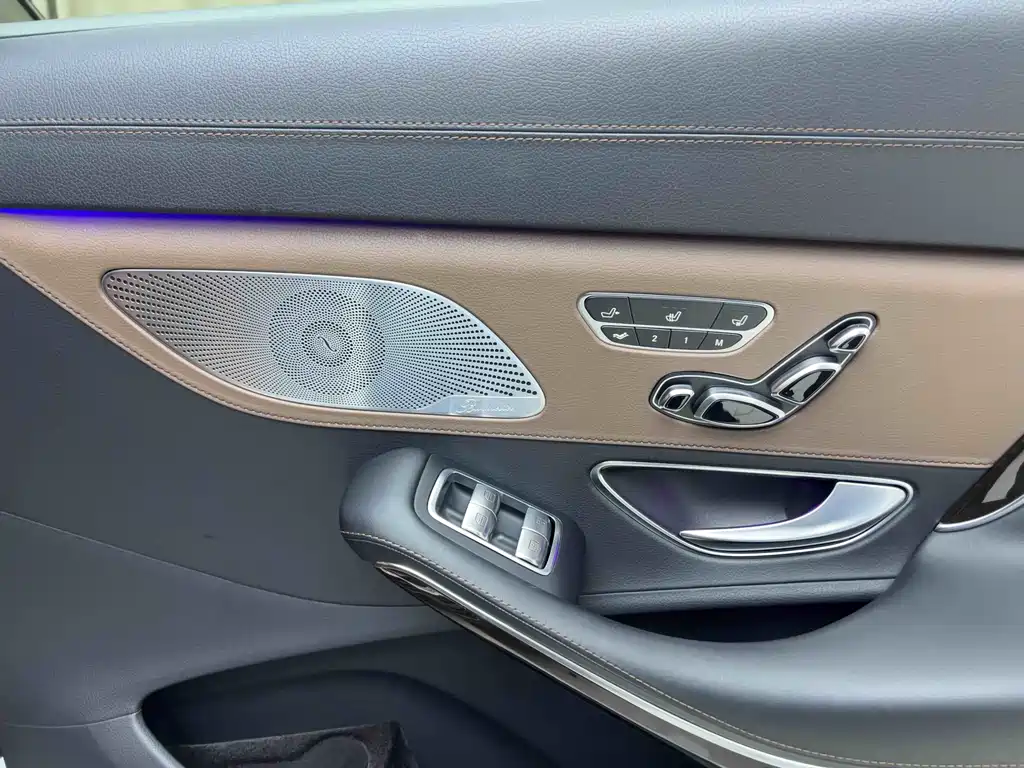 Mercedes-Benz S-Class 2018 — фото 9