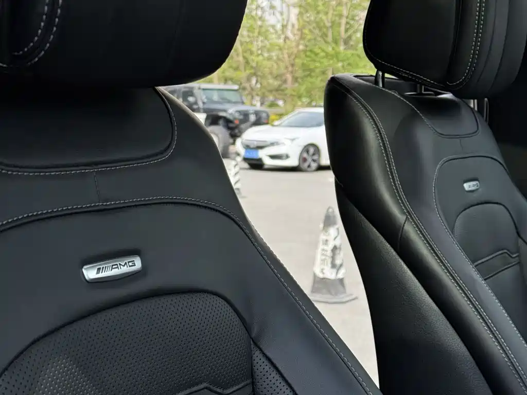Mercedes-Benz G-Class AMG 2022 — фото 12