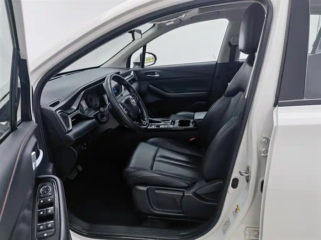 GAC Motor Trumpchi GS4 2021 — фото 10