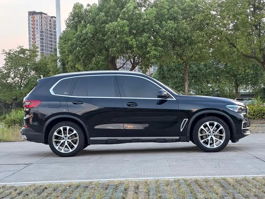 BMW X5 2020 — фото 7