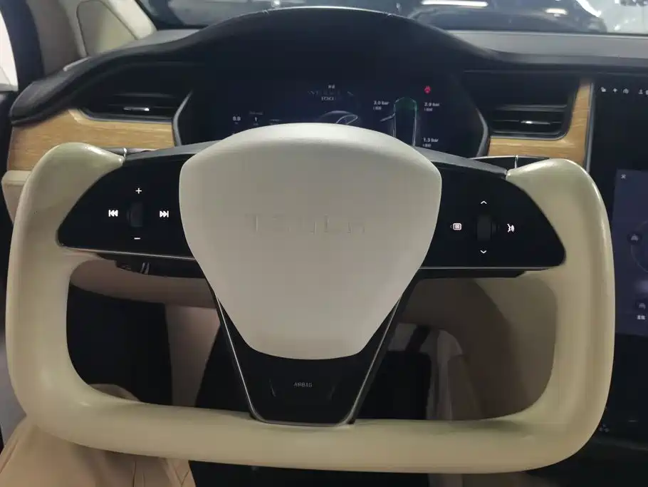 Tesla Model X 2019 — фото 15