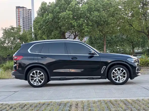 BMW X5 2020