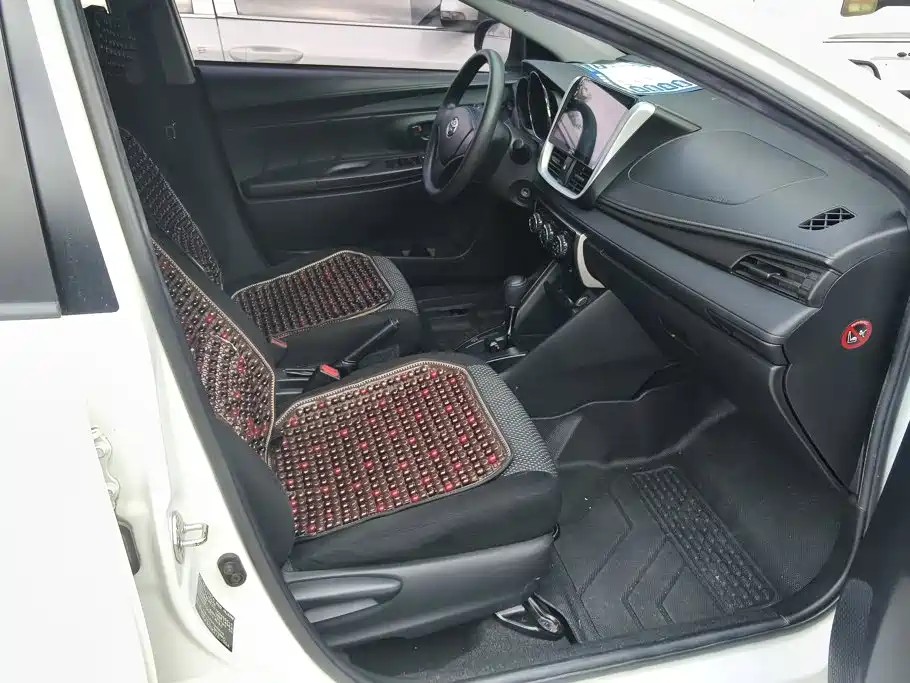 Toyota Vios FS 2019 — фото 8